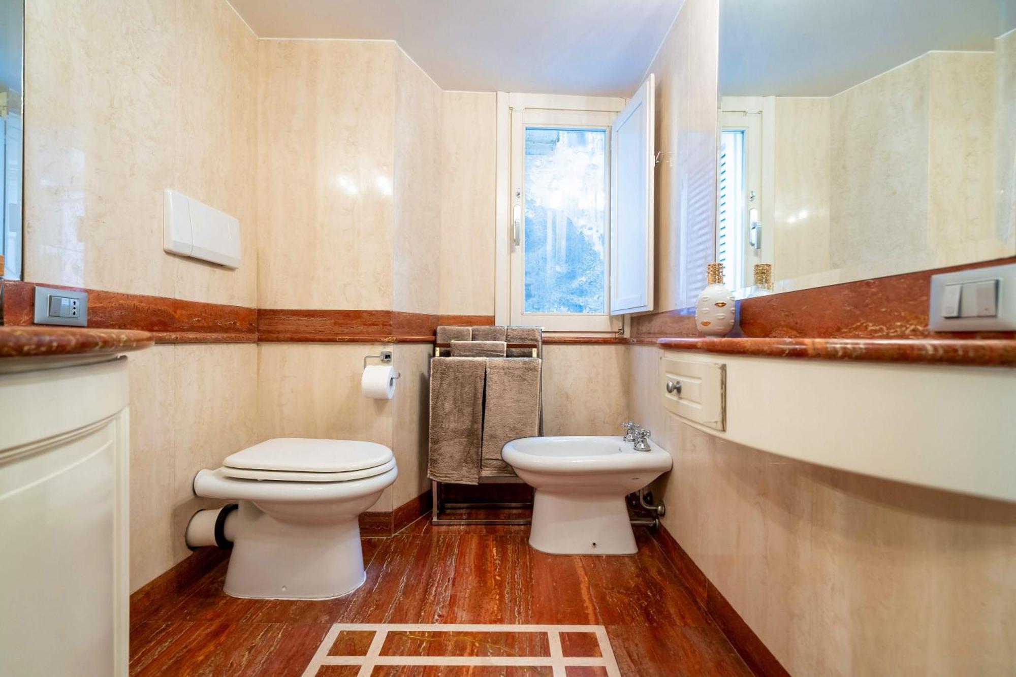 White Style Gambero Appartamento